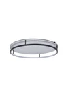 Farenzo belt.menny. LED40W, D57,5cm