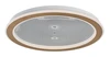 Zofrael,beltmenny.LED34W D51 arany