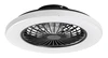 DALFON2 belt.ventilátor LED 48W 1900lm Távirányítóval