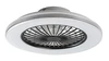 DALFON2 belt.ventilátor LED 48W 3100lm Távirányítóval