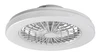 DALFON2 belt.ventilátor LED 48W RGB 3500lm Távirányítóval