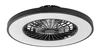 DALFON2 belt.ventilátor LED 72W 2100lm Távirányítóval
