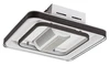 AIREON belt.ventilátor LED 40W 2200lm Távirányítóval
