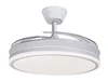 Fluara menny.40W 3000-6500K venti@