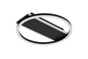 Kerstin,belt.menny. LED24W, D33cm@