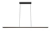 Norael,belt.függ. LED40W L100, fek