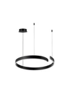 Silnora függ. LED35W D60cm fekete@