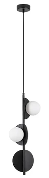 Jules függ. G9 3xMAX5W, H120cm