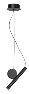 Alaric függ. LED3W H120cm fekete