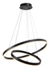 Isaure,belt.függ.LED80W D60cm D40
