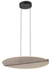 Norael függ.24W 3000K D51cm fk/átl.