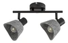 Farelia menny. E14 2xMAX10W, L28cm
