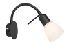 Soma bel.faliE14 1x40W,H20,5cm fek