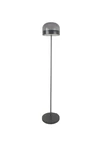 Xelira álló LED20W, H135cm, fekete