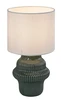 Glimo,beltasztaliE14 1xMAX40W zöld