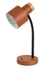 Pastro asztali E27 1x20W H36cm nar.@