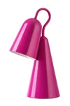 Rabal asztali E14 1xMAX40W magenta