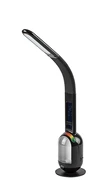 Figen asztali LED5W H38cm fekete@