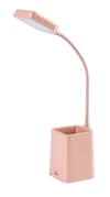Arvid asztali LED6W H37cm rózsaszín@