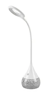 Vivter asztali LED4W, H30cm, fehér@