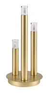 Ramira asztali G9 3xMAX5W, arany