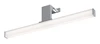Oliro,belt.fali, LED6W, L40cm króm