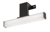 Oliro,belt.fali LED4W L20cm fekete