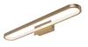 Odran,belt.fali LED18W L60cm arany