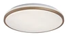Slava,belt.mennyLED18W D34cm arany