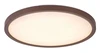Lautrec menny 24W 3000-6500K barna*