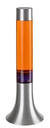 Poppilol lávalámpa LED25W lila-nar.