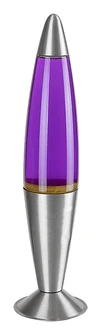 Lollipop3 lávalámpa LED25W s/lila