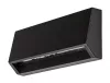 IBAR kültéri fali LED 3W L16cm fekete
