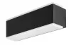 MATARO kültéri fali LED 12W L23cm fekete