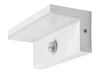 ZARAGOZA kültéri fali LED 9W L21cm fehér
