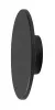 RUST kültéri fali LED 15W d22cm fekete