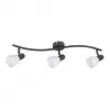 Soma,belt.szpotE14 3x40W L60cm,fek