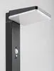 LASSET kültéri szolár álló LED 4,4W, H50cm