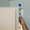 VÍZMÉRTÉK MÁGNESSEL 20cm @