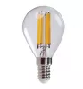 LED E14 G45 6W  4000K 806lm XLED G45 E14 6W-NW fényforrás