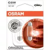 Osram Sofita, 5W 12V SV8,5-8 BLI2DK 2DB/CSOM