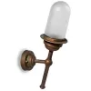 OLDALFALI DEKOR LÁMPA 8W FEHÉR IP65 4000-4500K SKU217527