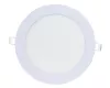 MIDEA LED panel kerek 12W 4000K 780lm süllyesztett, anyaga: alumínium