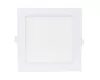 MIDEA LED panel négyzet 12W 6500K 780lm süllyesztett, anyaga: alumínium