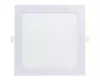 MIDEA LED panel négyzet 18W 6500K 1300lm süllyesztett, anyaga: alumínium