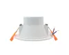 Mélysugárzó LED 5W süllyesztett 90mm 4000K