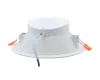 Mélysugárzó LED 18W süllyesztett 190mm 4000K