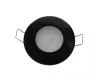 Spot LED 6W fix fekete