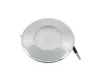 Spot LED 6W fix króm