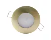 Spot LED 6W fix bronz